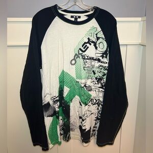 Vintage Oakley single stitch longsleeve